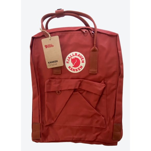 Fjallraven Bags Fjallraven Kanken Mini Everyday Outdoor Backpack